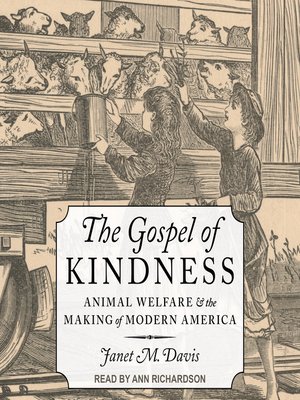 cover image of The Gospel of Kindness